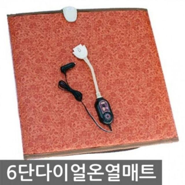 겨울잠자리 뒷 6단 차량용 전차종공용 다이얼방식