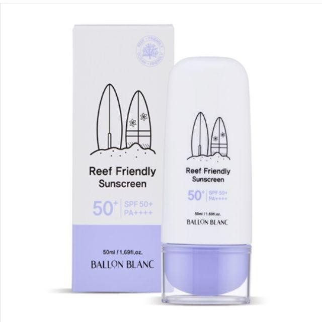 선스크린 50ml 리프 발롱블랑 프렌들리