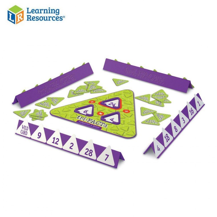 러닝리소스 트라이 팩타 곱셈나눗셈