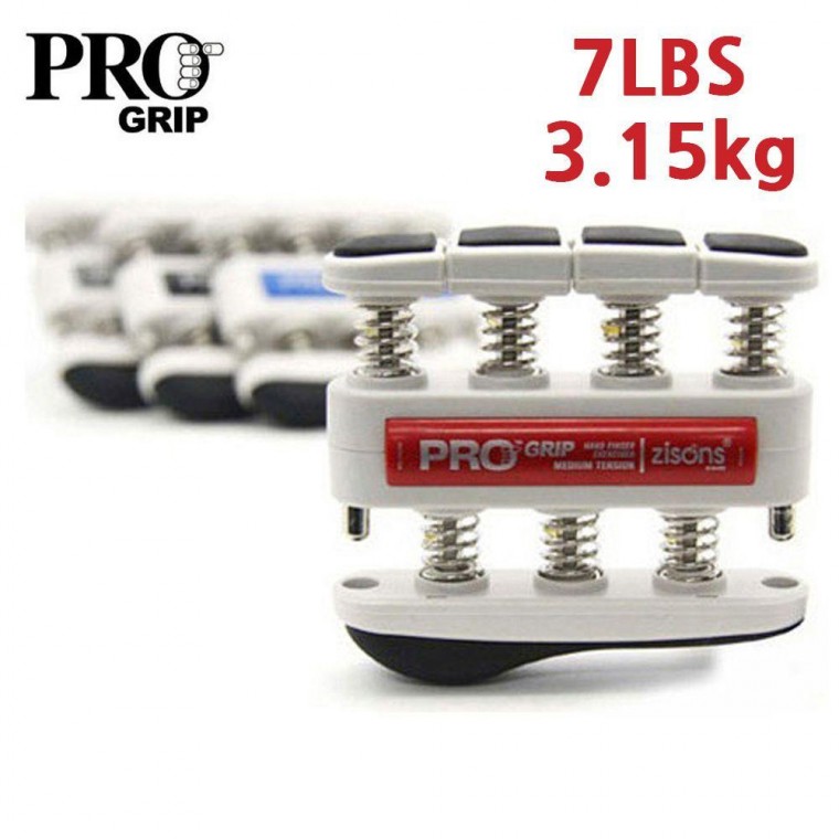 (3.15kg) 악력기 PRO GRIP 지손 7LBS