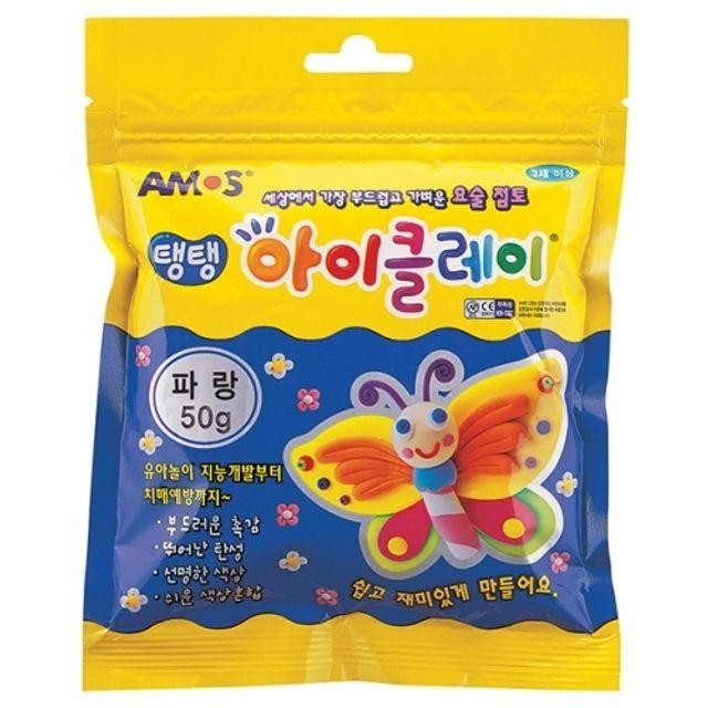 3000 탱탱레이 파랑 50g 갑(10개입)