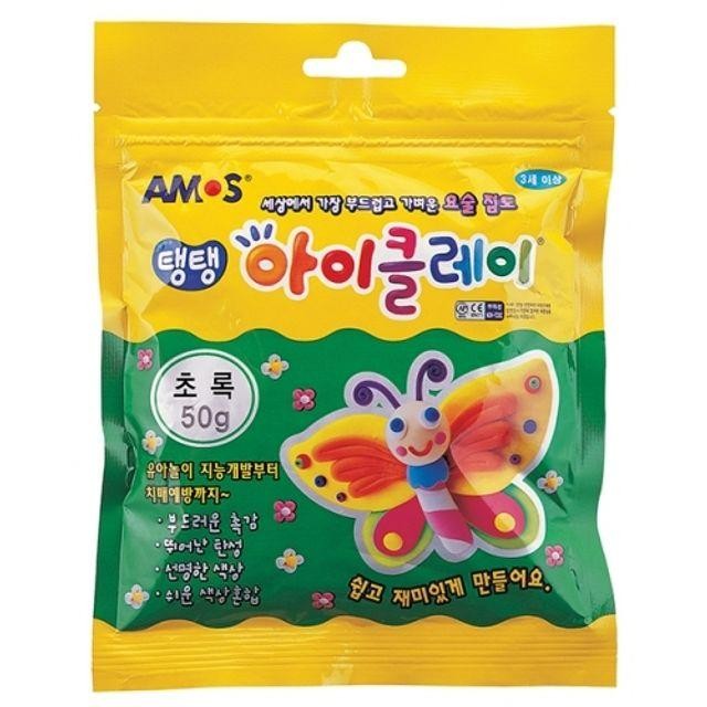 초록 탱탱레이 50g 갑(10개입) 3000