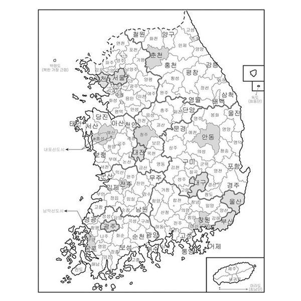 지도 코팅 전국행정지도 현대오피스코팅지 코팅기계 카피어랜드코팅지 a3코팅지 a4코팅지 a4코팅용지 사