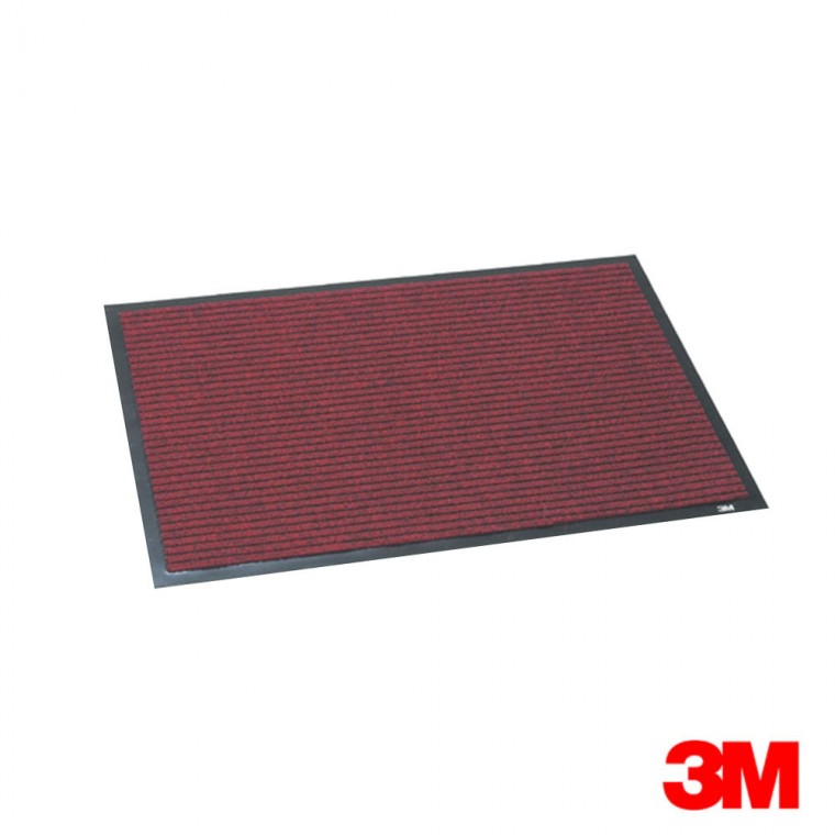 3M 노매드 4000 카펫매트 60cm x 90cm 레드