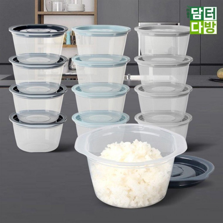 (1+1) 쿡앤밥 275ml 13P