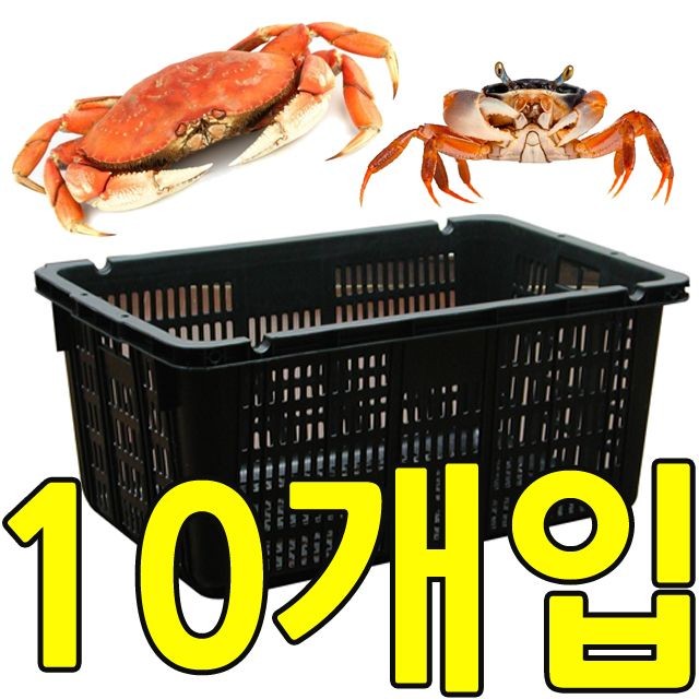 DI 꽃게상자(대)(10개)