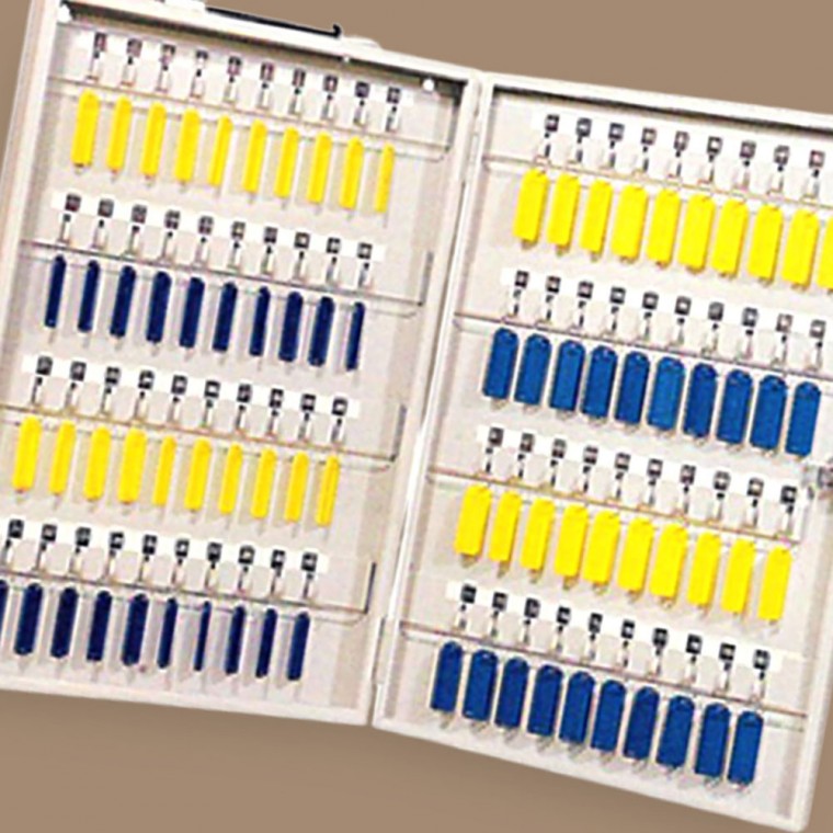 열쇠보관함 100구 키박스 키보관함 키정리함 열쇠통