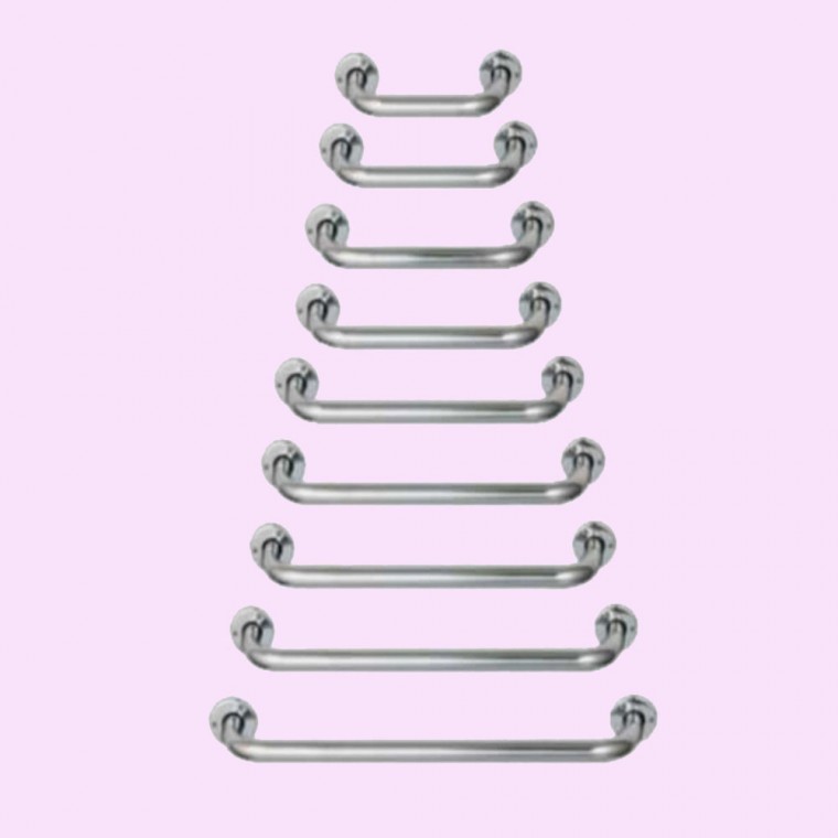 손잡이 장애인 다용도손잡이 안전바 1000mm