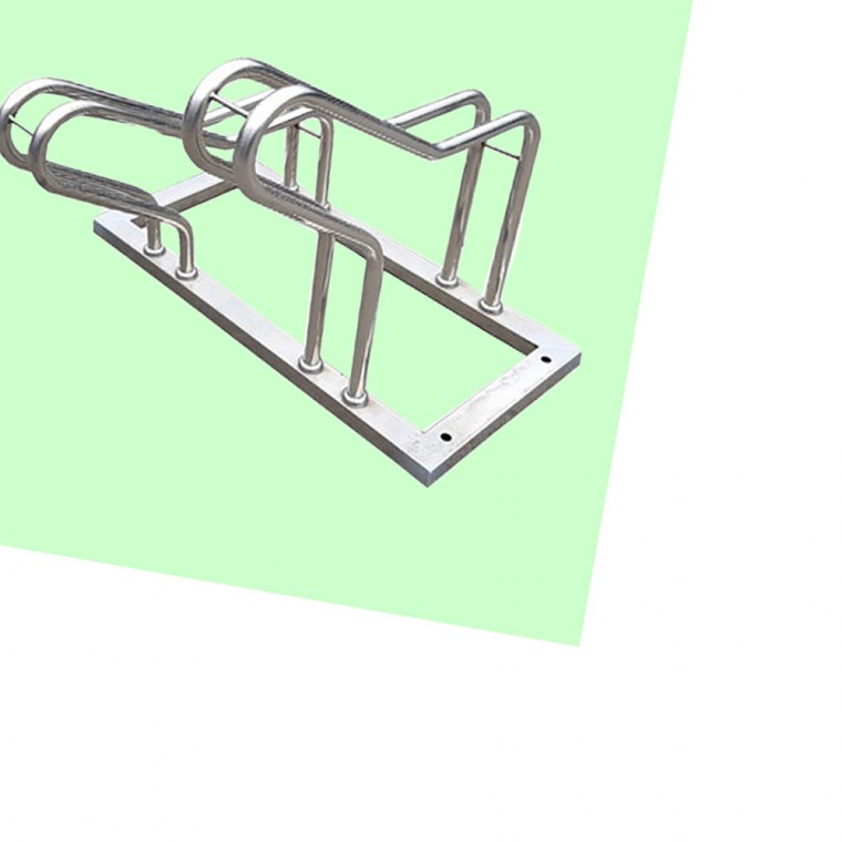 자전거 거치대 말굽형 2대분 보관대 보관소 800mm