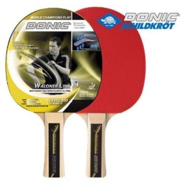 탁구채 WALDNER 탁구용품 탁구라켓 500