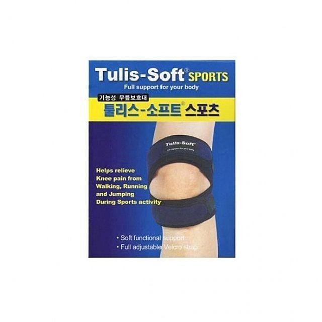 등산용 Tulis-soft 보호대 스포츠 안전용품 무릎