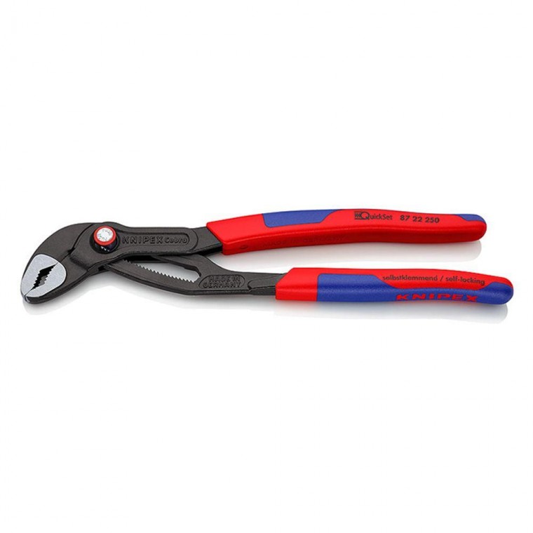 첼라(코브라QUICK-SET) 87-22-250SB KNIPEx