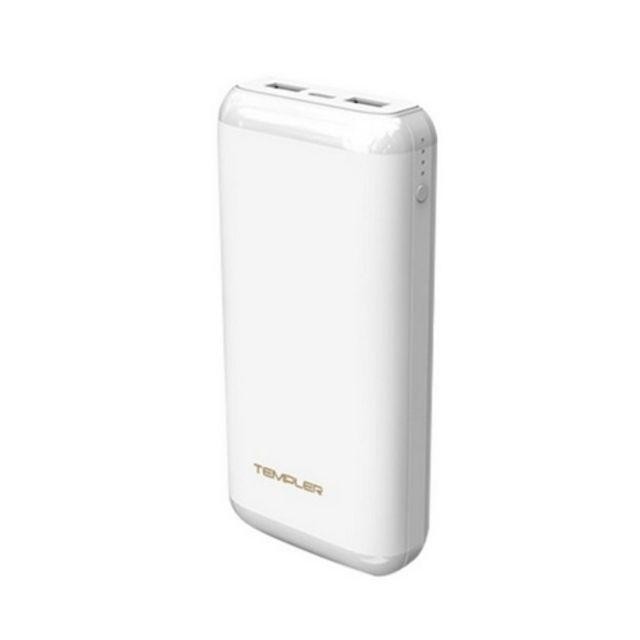 20000mAh 18W PD QTM-MP37-20K 네오 (템플러) 화이