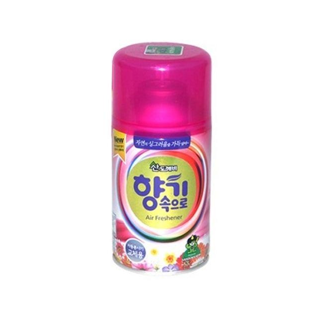 향캔 300ml 뉴리필 95g 허브