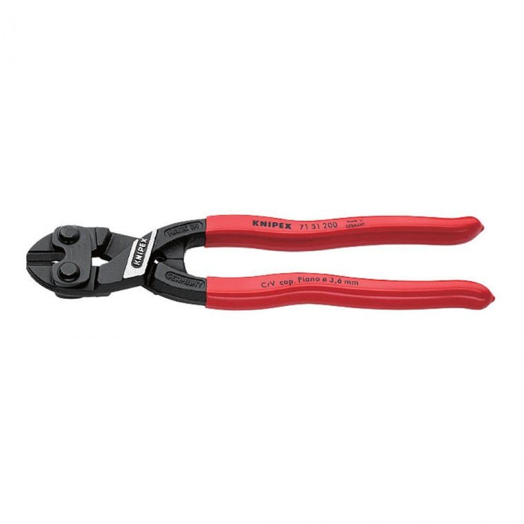 200mm 니퍼(고강력) 71-31-200SB KNIPEx