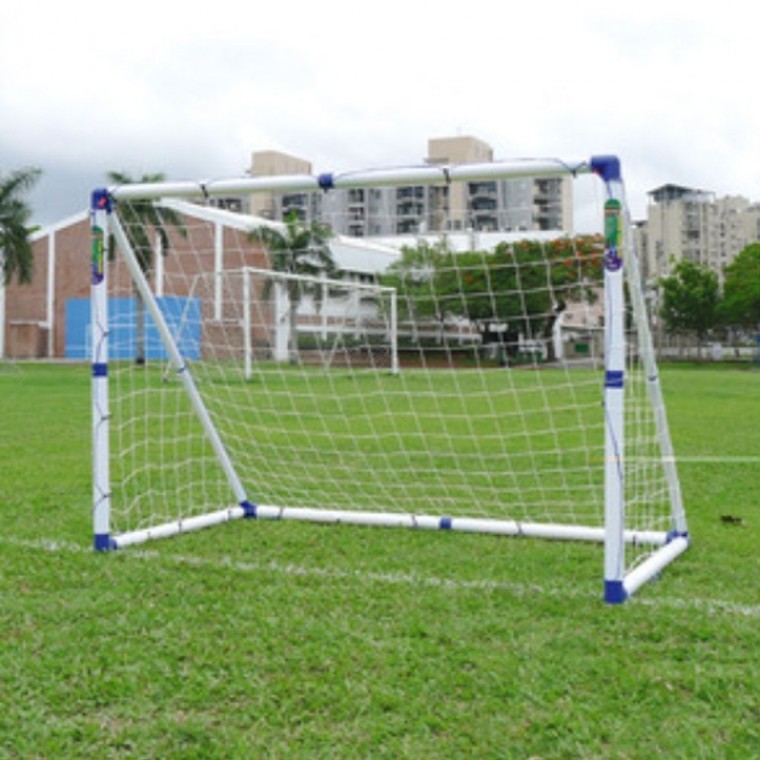 학교 체육 싱글 골대 183x130x96 프로맥스 축구 골대