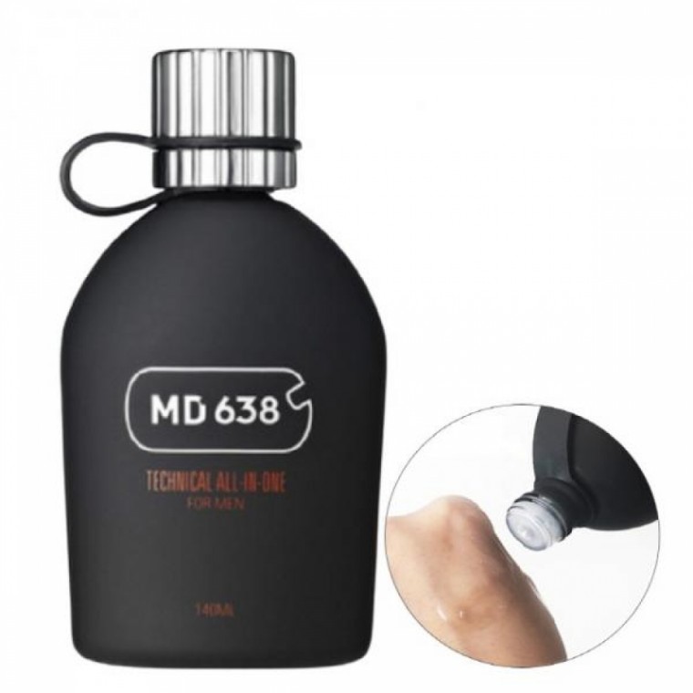 MD638 테크니컬 올인원 포맨 140ml