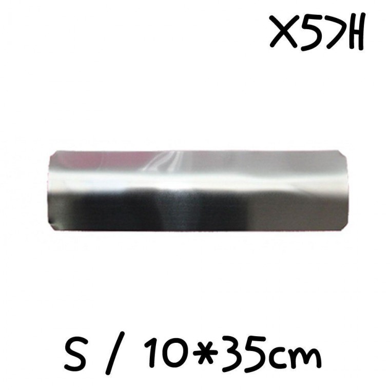 팔 S x5개 10x35cm 다리 Splint 손목 알루미늄 부목