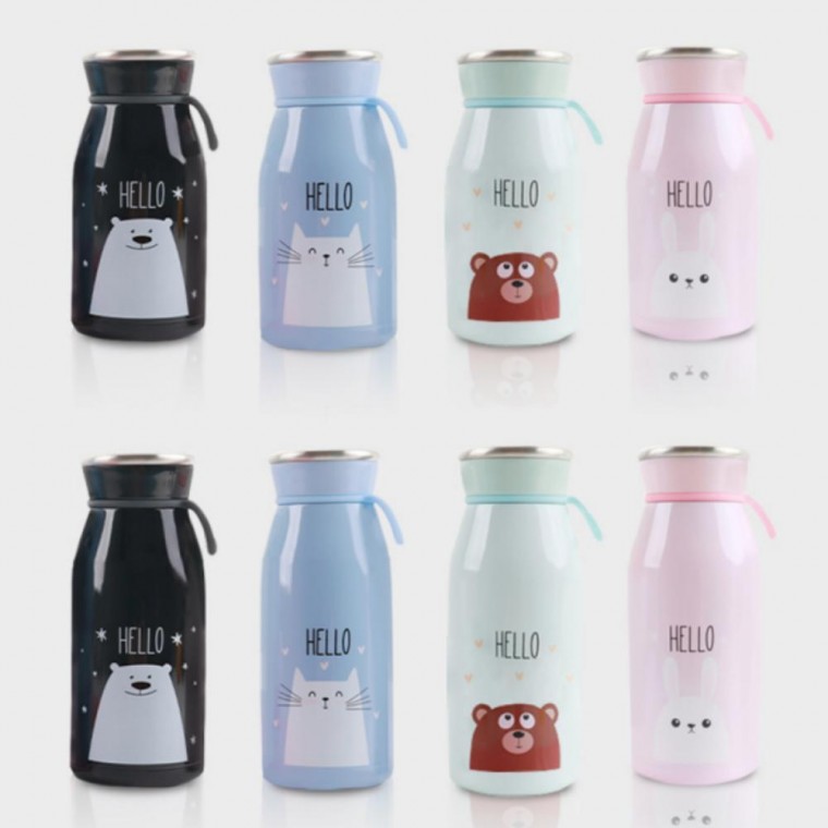 텀블러 초등 학생 준비물 물통 350ml