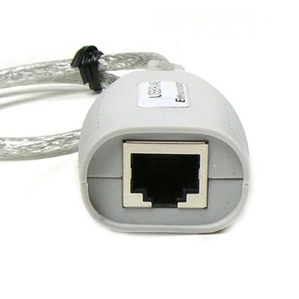 Coms USB 리피터 케이블 RJ45로 변환하여 45m