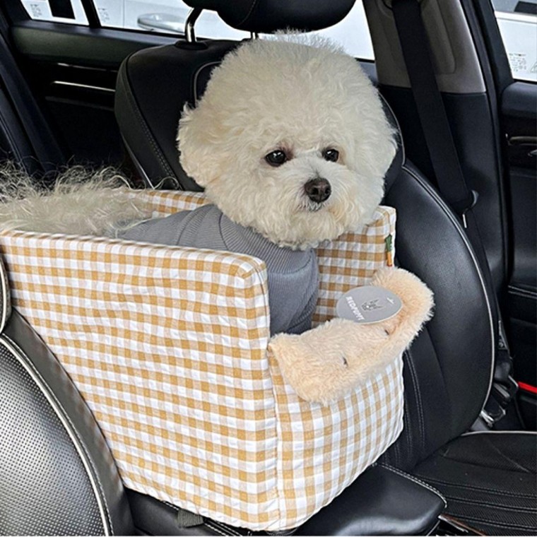 고양이 강아지 애견 이동가방 카시트 차량 반려동물