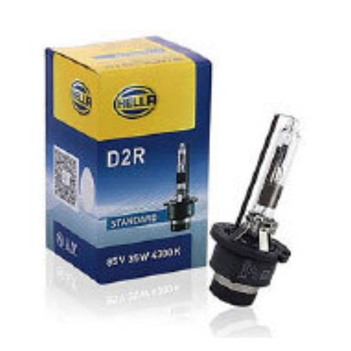 헬라 HID 헤드라이트 자동차 전조등 헤드 램프 D2R 2P