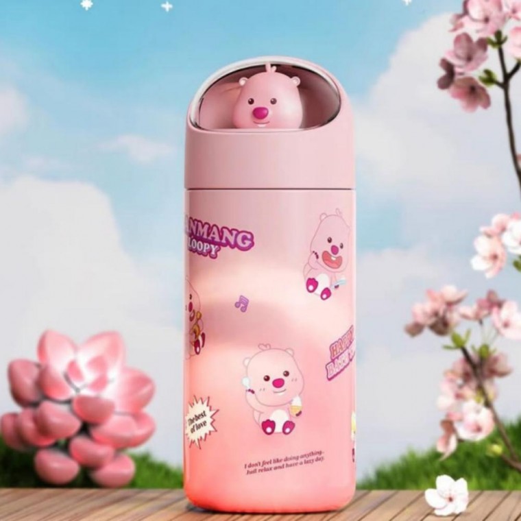 텀블러 물통 초등학생 유아 키즈 냉온 350ml