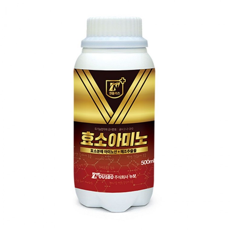 누보 효소아미노 500ml