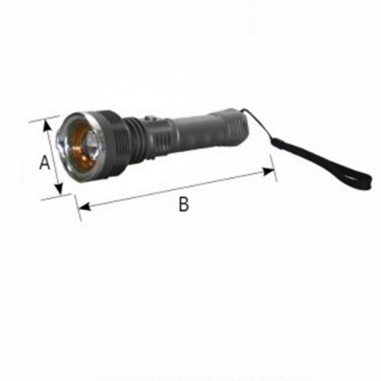 루비조명 LED 랜턴 RB WS619 5W 0.2kg 50mm (1EA)