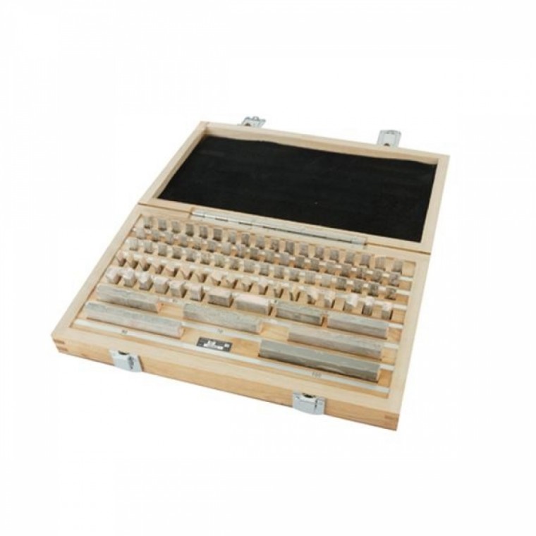 블루텍 게이지 블록 BD516-087(87품) 스틸 87pcs (1SET)