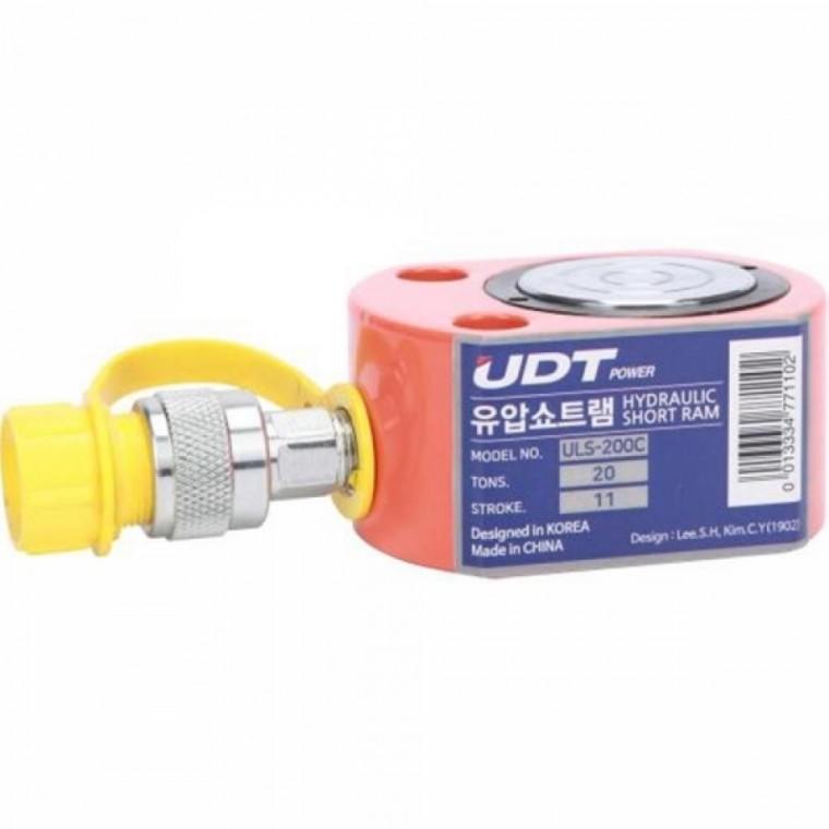 UDT 유압식 쇼트램 ULS-200C(-200N) 20t 11mm 101mm (1EA)