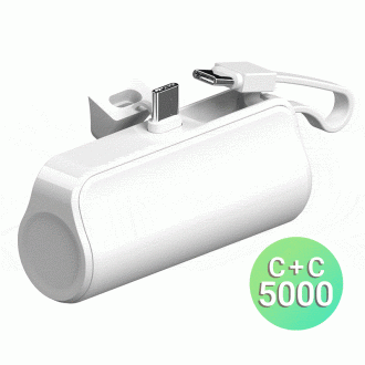 ͸ 2in1 5000mAh  ͸ CŸ 8 ͸ ̴Ϻ͸ ͸ ͸