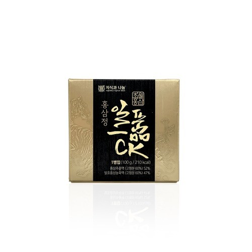 홍삼 100g,1병