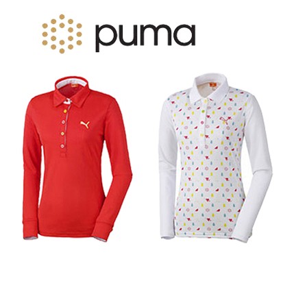 푸마 카라 긴팔 여성골프티셔츠 2종 덤핑 정리합니다. 골프웨어, 골프의류, 스프츠의류, 스포츠웨어, 골프용품