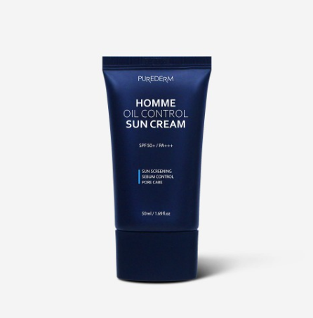 오일 컨트롤 데일리 선크림 50ml