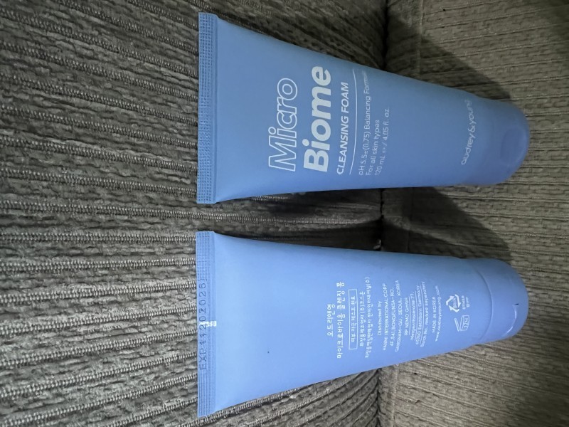 audery&amp;young/Cleansing form/120ml