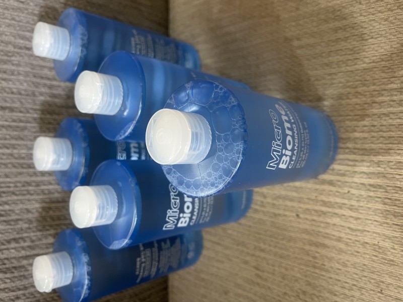 오드리앤영/Micro Biome/Cleansing Water