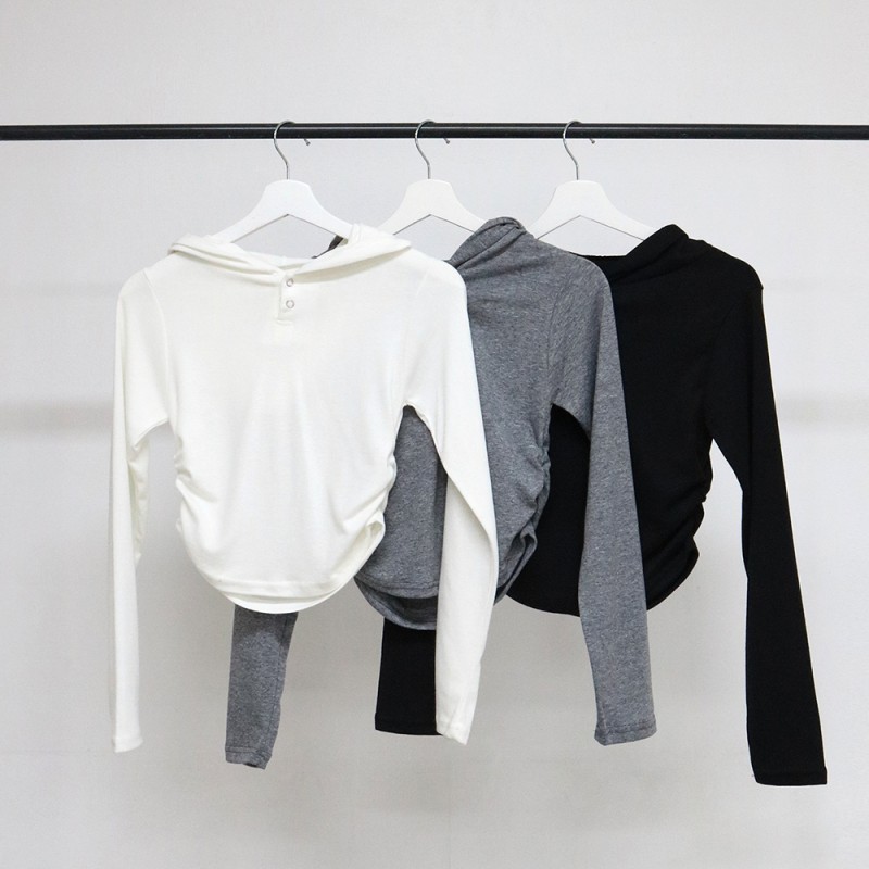 [완사입/파샬]또이 T - 3컬러 59장 2500원