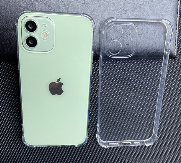 F2528 두꺼운 범퍼 1.5mm tpu 젤리 핸드폰 케이스 입니다