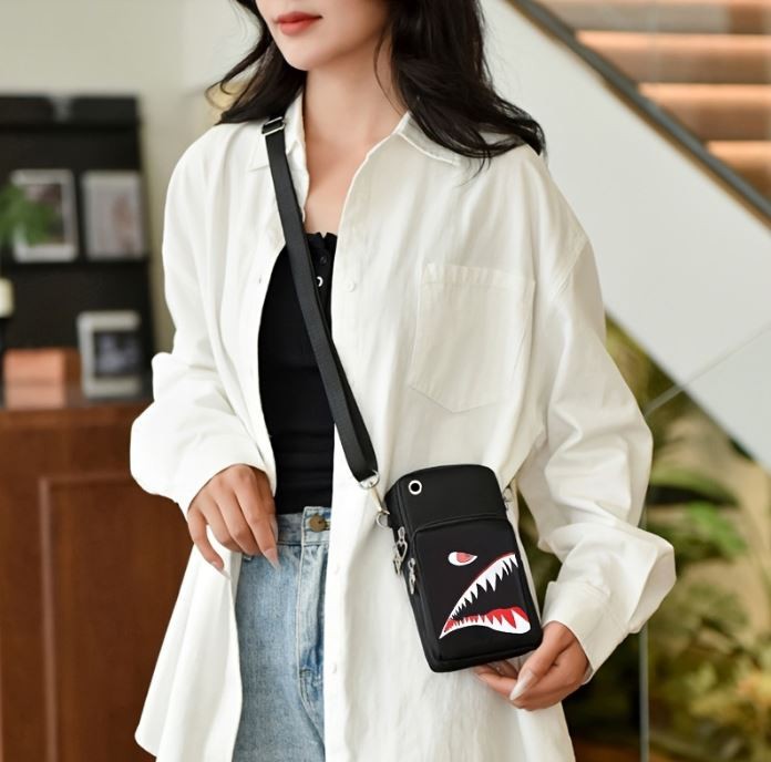 핸드폰 가방