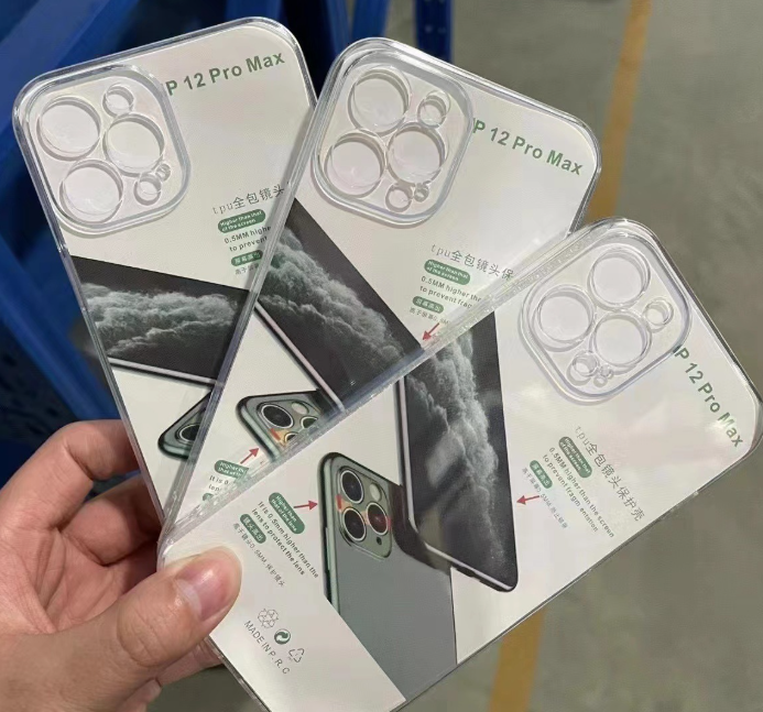 F2528 두께 1.3mm tpu 젤리 핸드폰 케이스 입니다