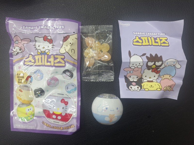 산리오 스피너즈