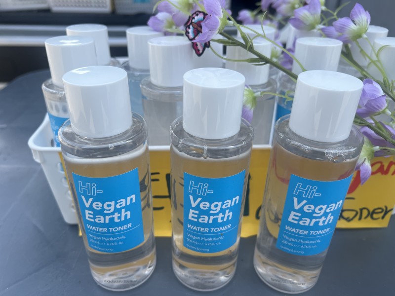 오드리앤영)Vegan Earth/Water Toner