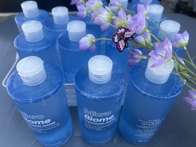 오드리앤영)Micro Biome/Cleansing Water