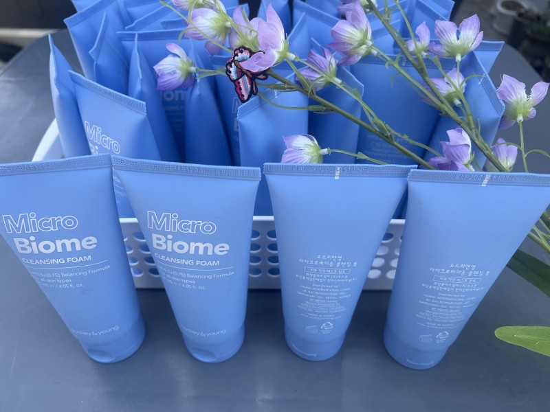 오드리앤영)Micro Biome/Cleaning Foam