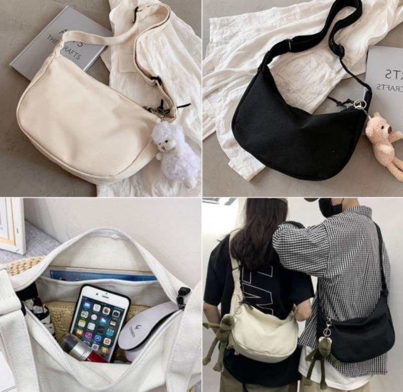 데일리에코크로스백