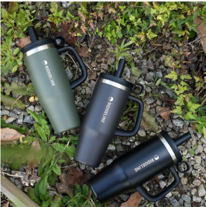 자이언트텀블러 900ml (블랙,차콜,카키)