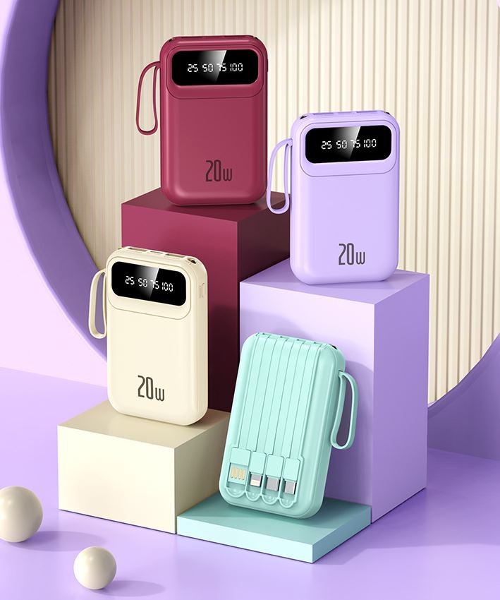 20000mAh 보조 밧데리
