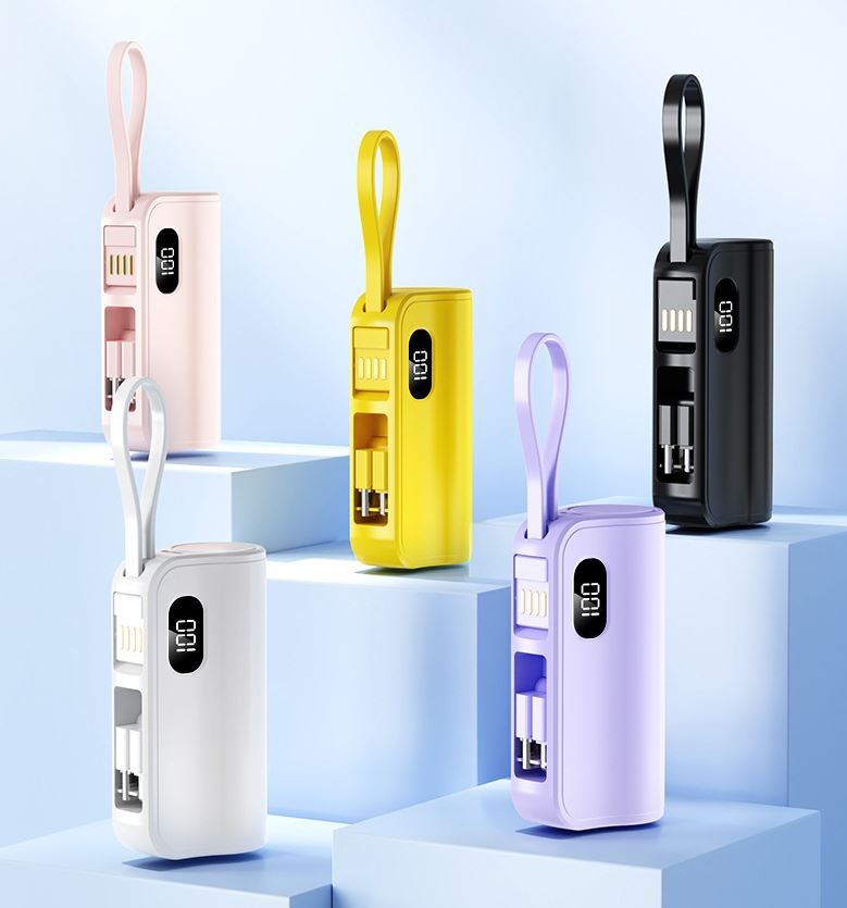 5000mAh 보조 밧데리