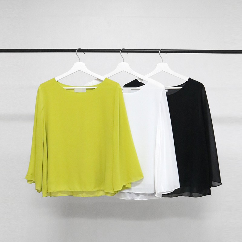 [완사입/파샬]리비아 BL - 3컬러 20장 2500원